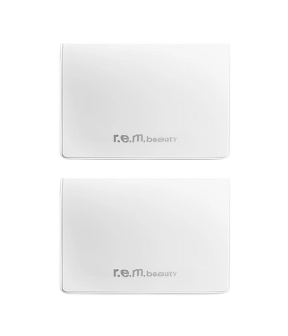 satin sheets blotting papers duo