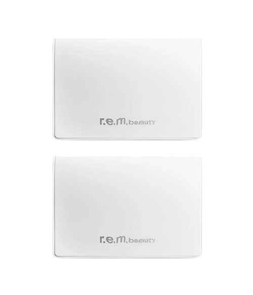 satin sheets blotting papers duo