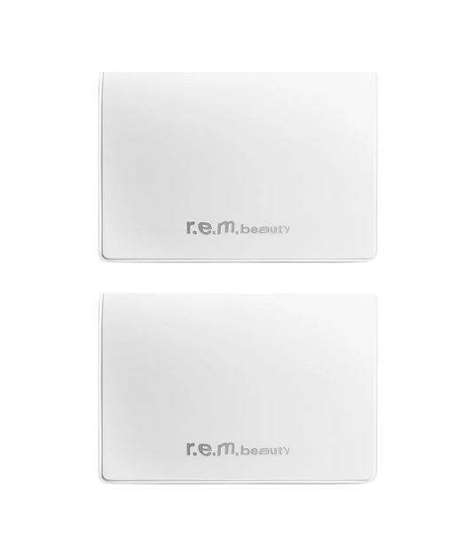 satin sheets blotting papers duo