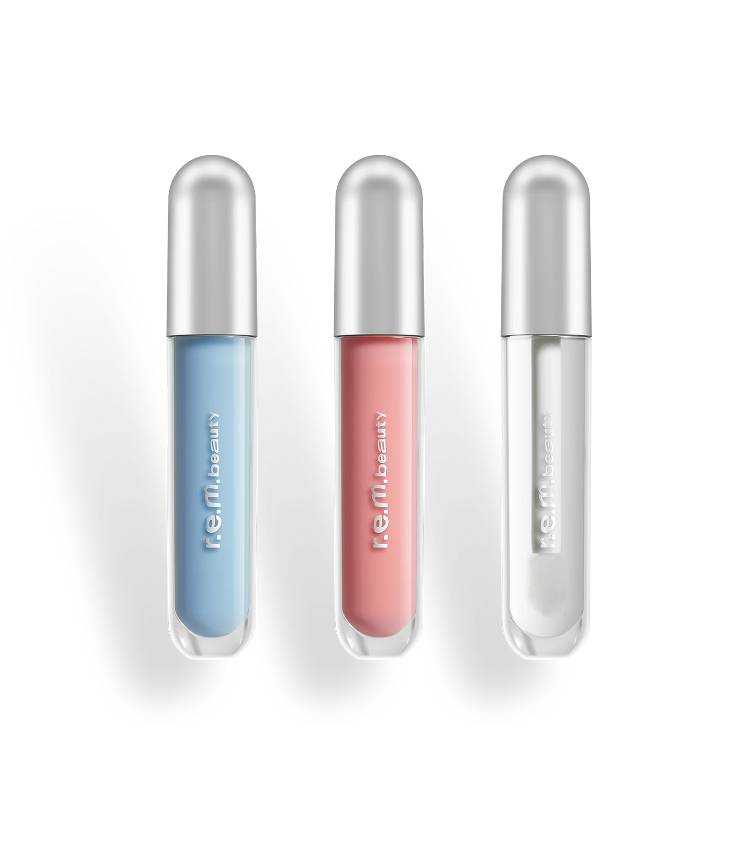 glossy balm trio
