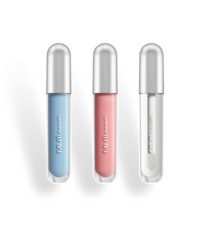 glossy balm trio