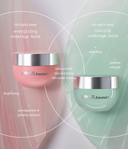 cooling blurring undereye balm