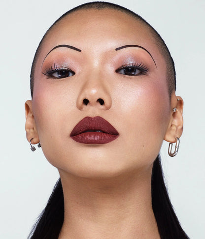 matte lipstick