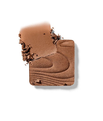 satin matte bronzer