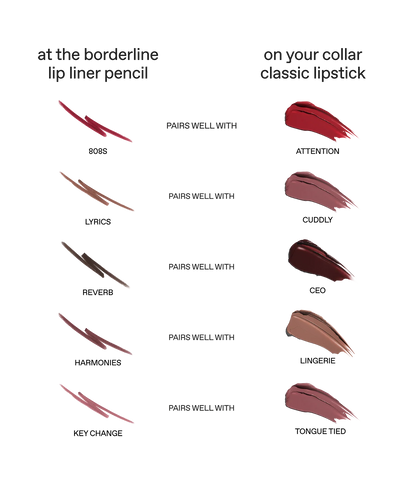 lip liner pencil