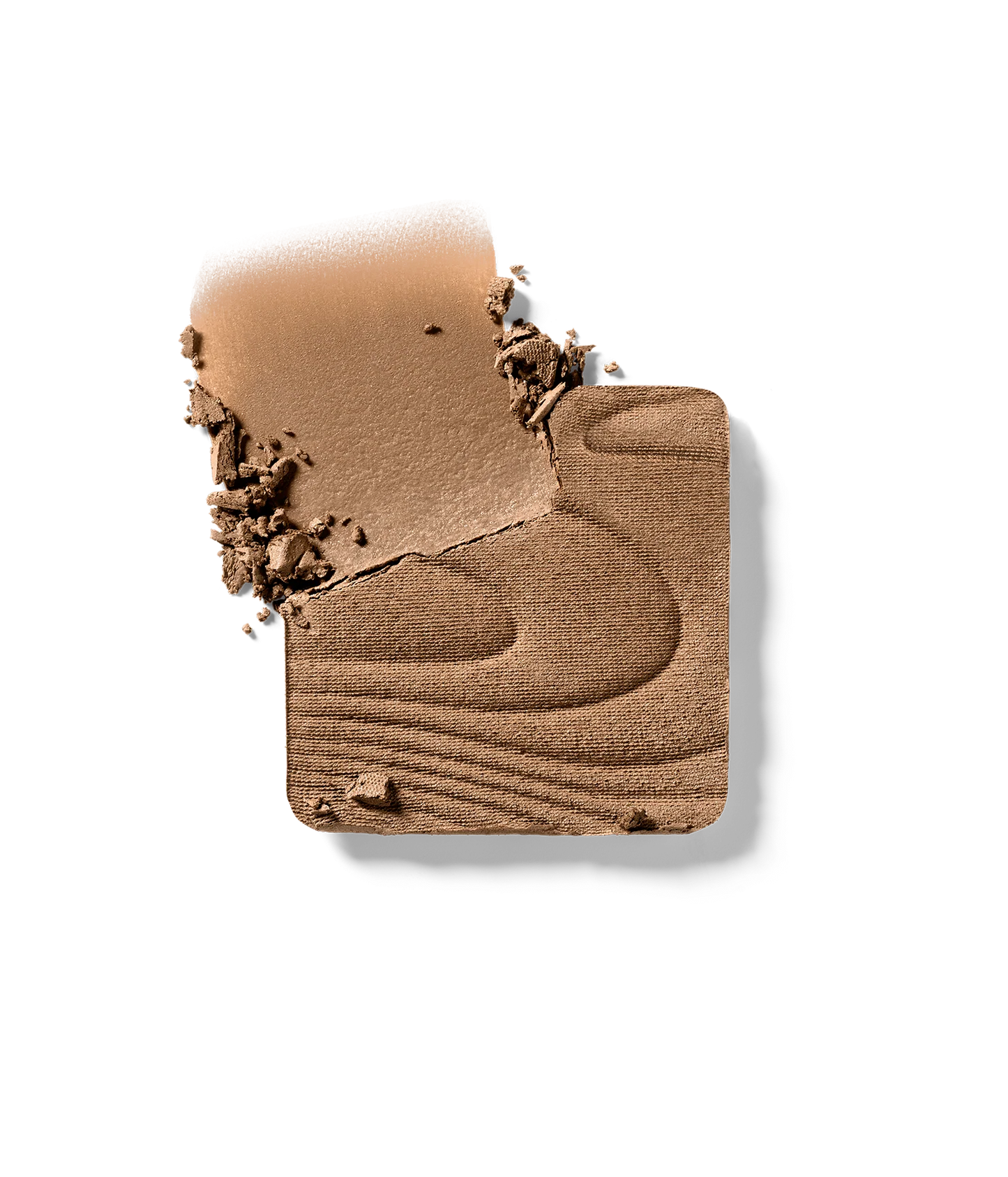 satin matte bronzer