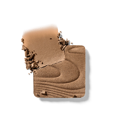 satin matte bronzer