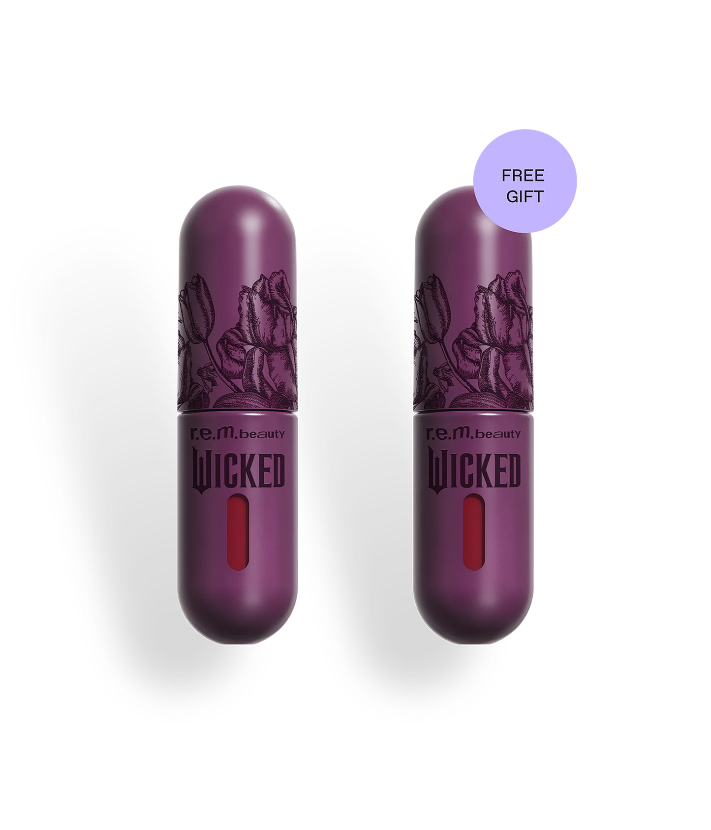 tulip field lip stain duo