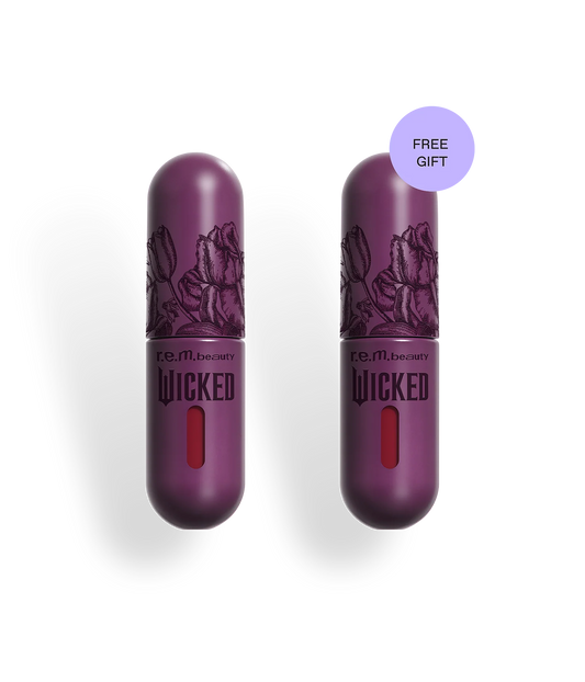 tulip field lip stain duo